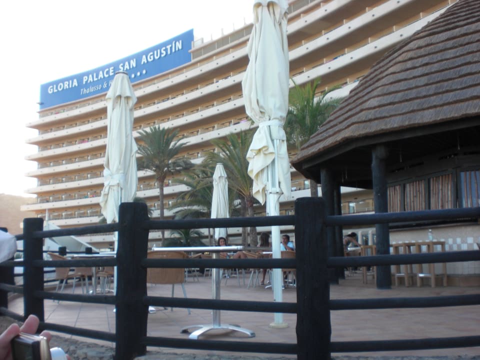 Hotel Gloria Palace San Agustin Thalasso & Hotel