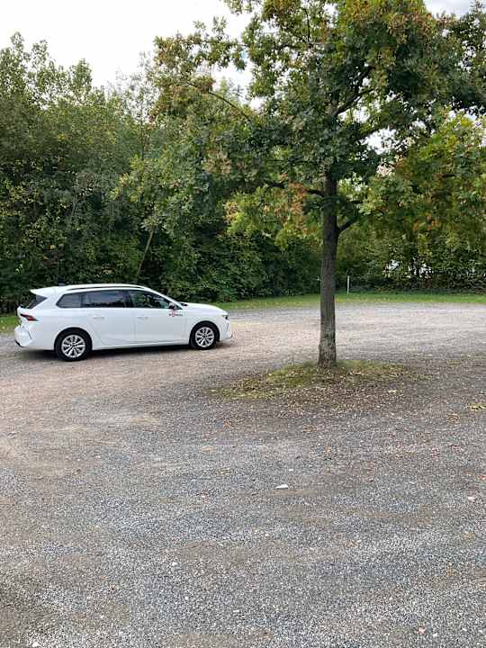 Außenansicht Best Western Plaza Hotel Zwickau