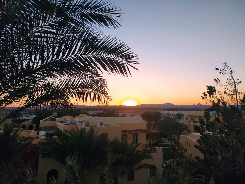 Ausblick Steigenberger Coraya Beach - Adults only