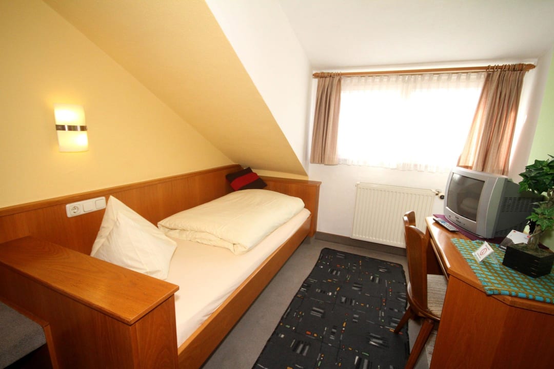 Einzelzimmer Hotel Zum Franziskaner