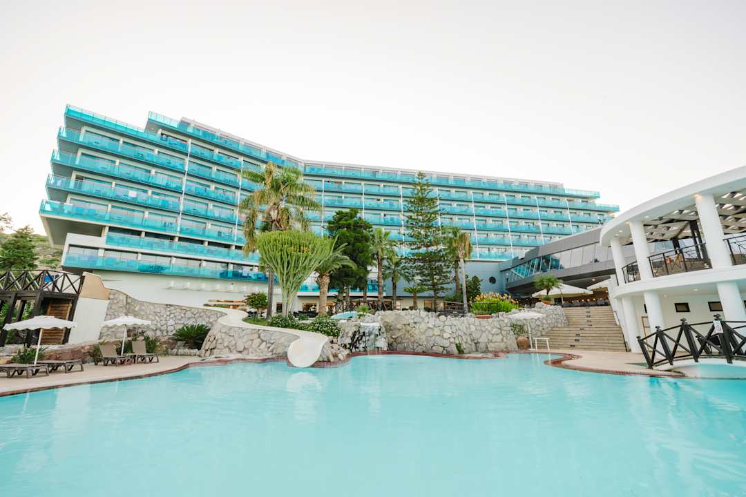Pool Hotel Calypso Beach