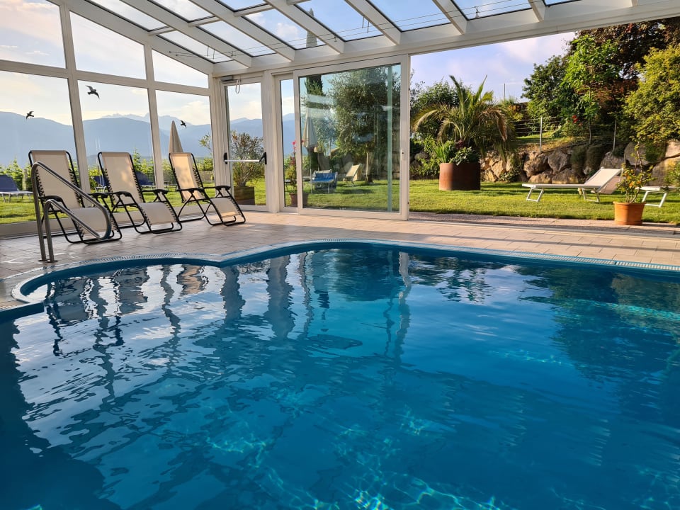 Pool Residence & Garden Hotel DAS MATSCHER