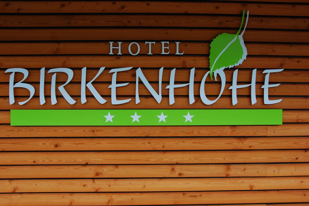 Immer willkommen Hotel Birkenhöhe