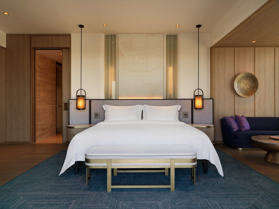 Zimmer City of Dreams Mediterranean - Integrated Resort, Casino & Entertainment