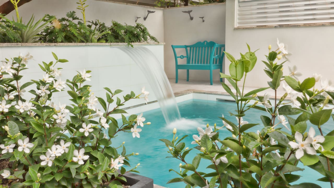 Pool Hotel The Gardens Key West