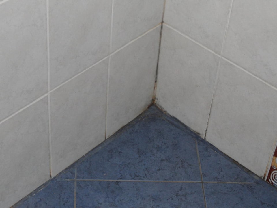 Badezimmer Hotel Atlas