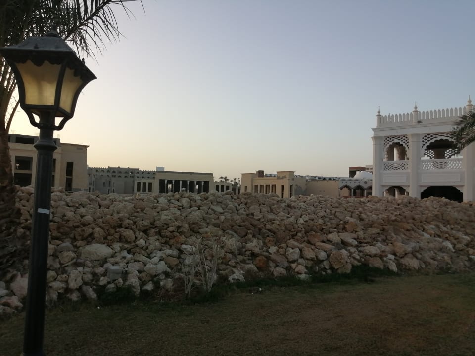 Außenansicht Old Palace Resort Sahl Hasheesh
