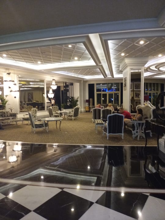 Lobby Hotel Delphin Imperial