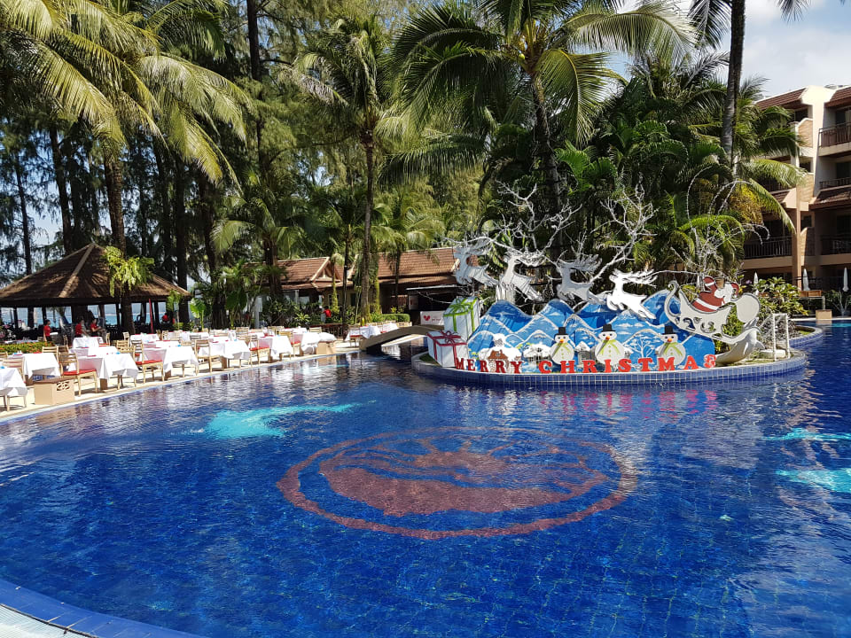 Pool Best Western Premier Bangtao Beach Resort & Spa