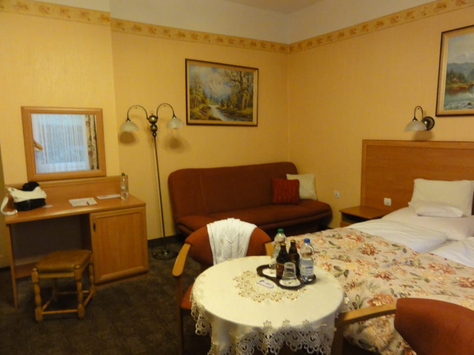 Zimmer Hotel Pod Jeleniem