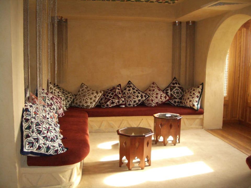 Sitzgelegenheit Ghazala Gardens