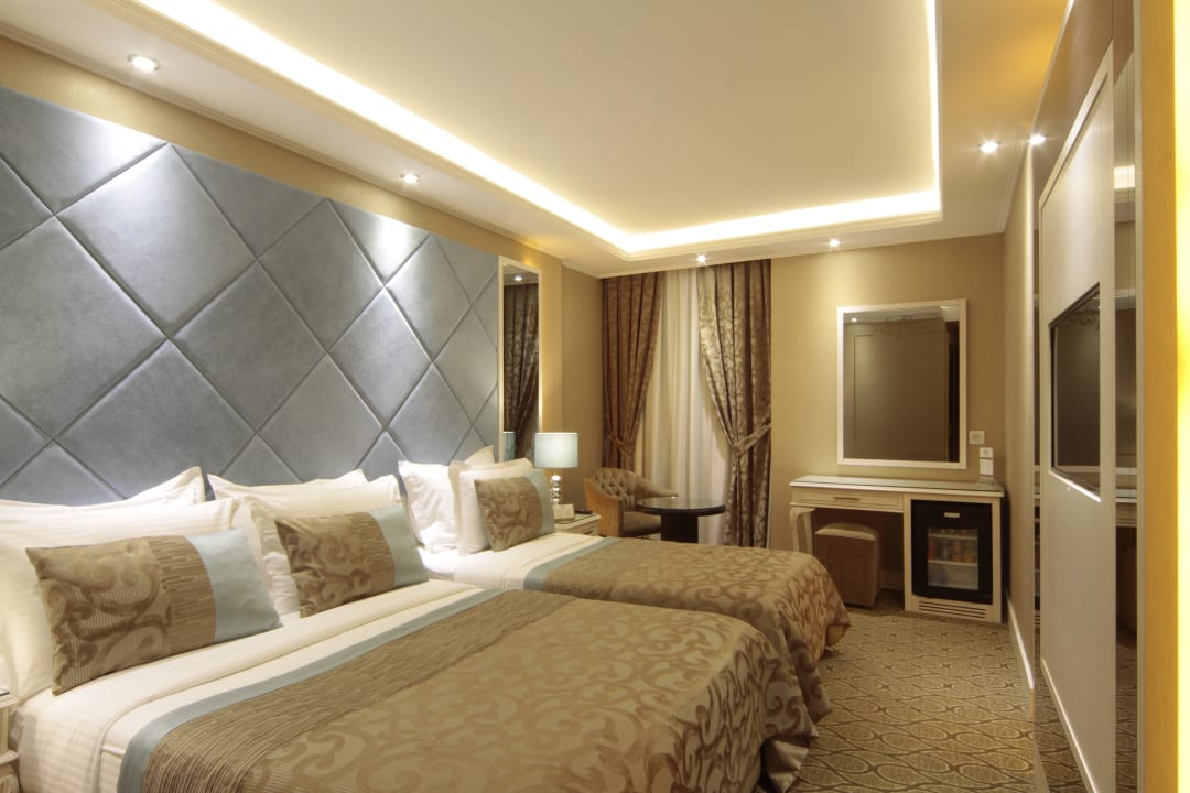 Room Hotel Black Bird