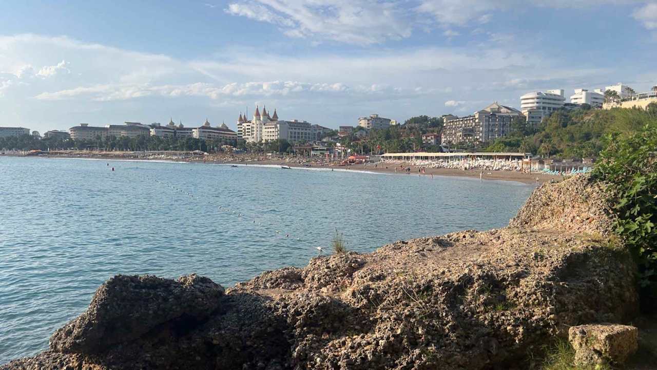 Strand Mira Meridia Beach Hotel