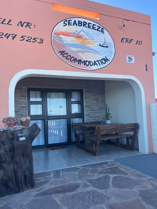 Außenansicht Seabreeze Accommodation