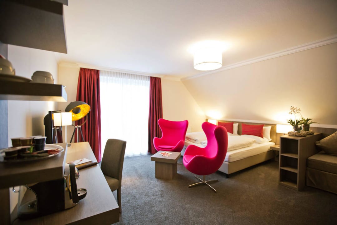 Juniorsuite - Hotel Rosenburg Boutiquehotel Myn Utspann