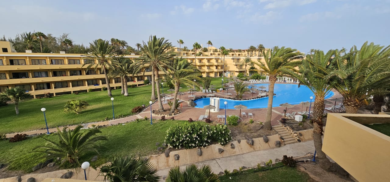 Gartenanlage SBH Fuerteventura Playa