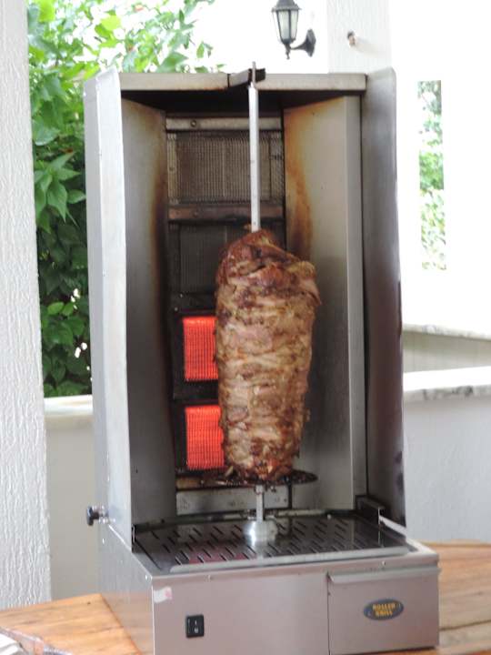 Snackbar Mahdia Beach & Aquapark