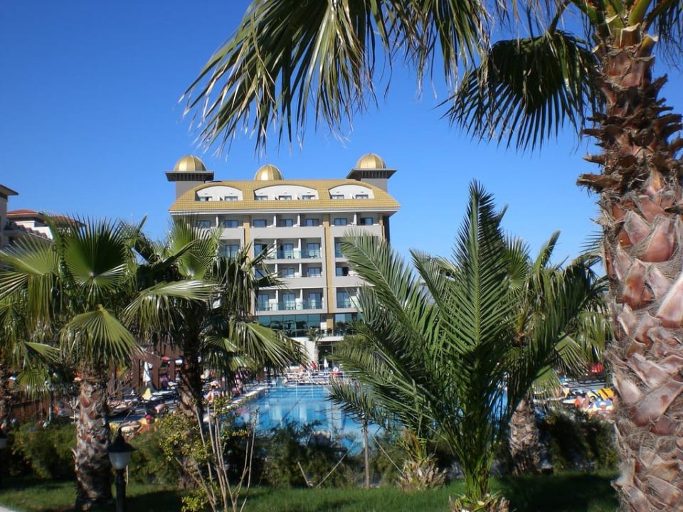 Aussenansicht Aydinbey Kings Palace & Spa