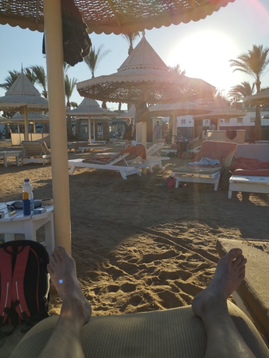 Strand The Grand Hotel Hurghada