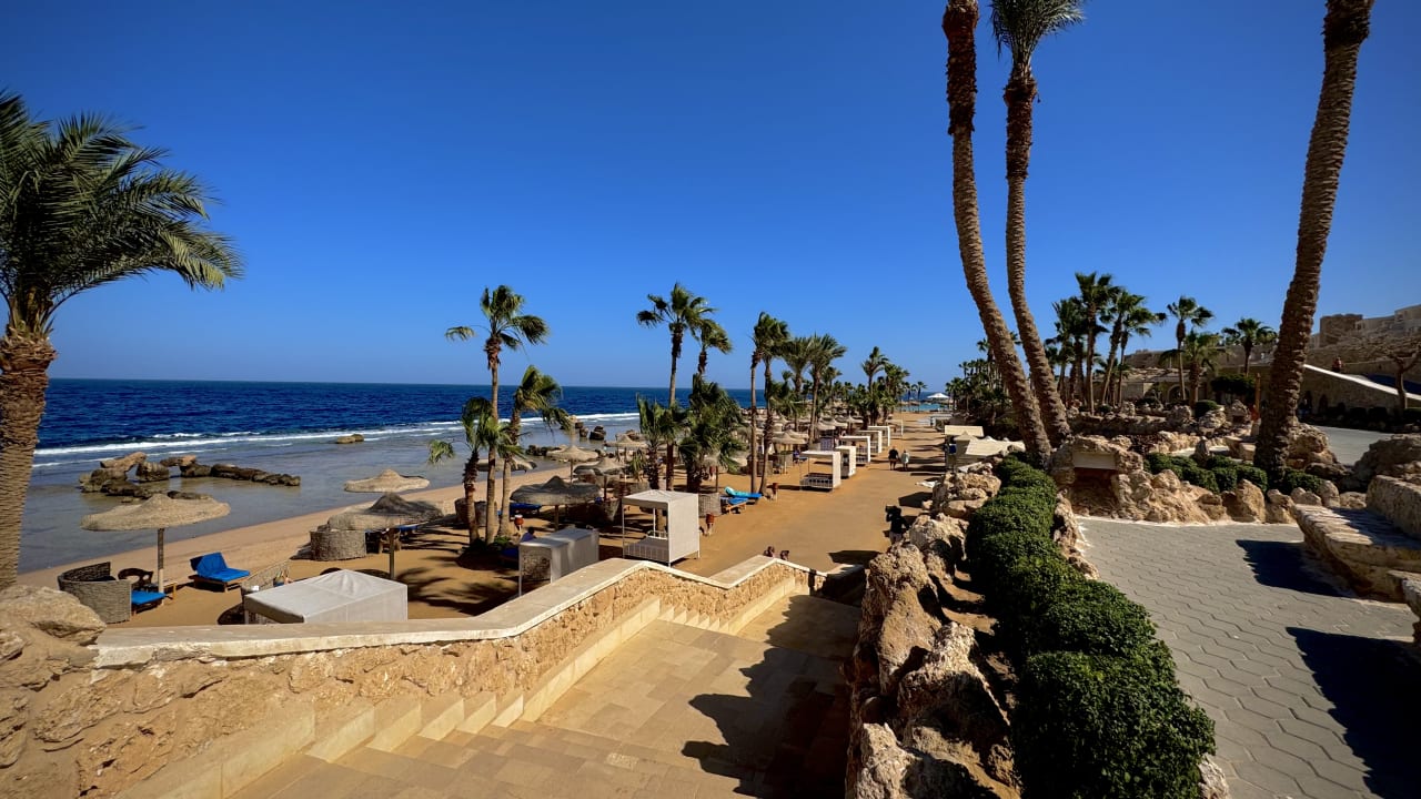 Strand Pickalbatros Citadel Resort