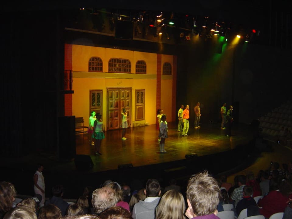 Showtime Club Grand Aqua