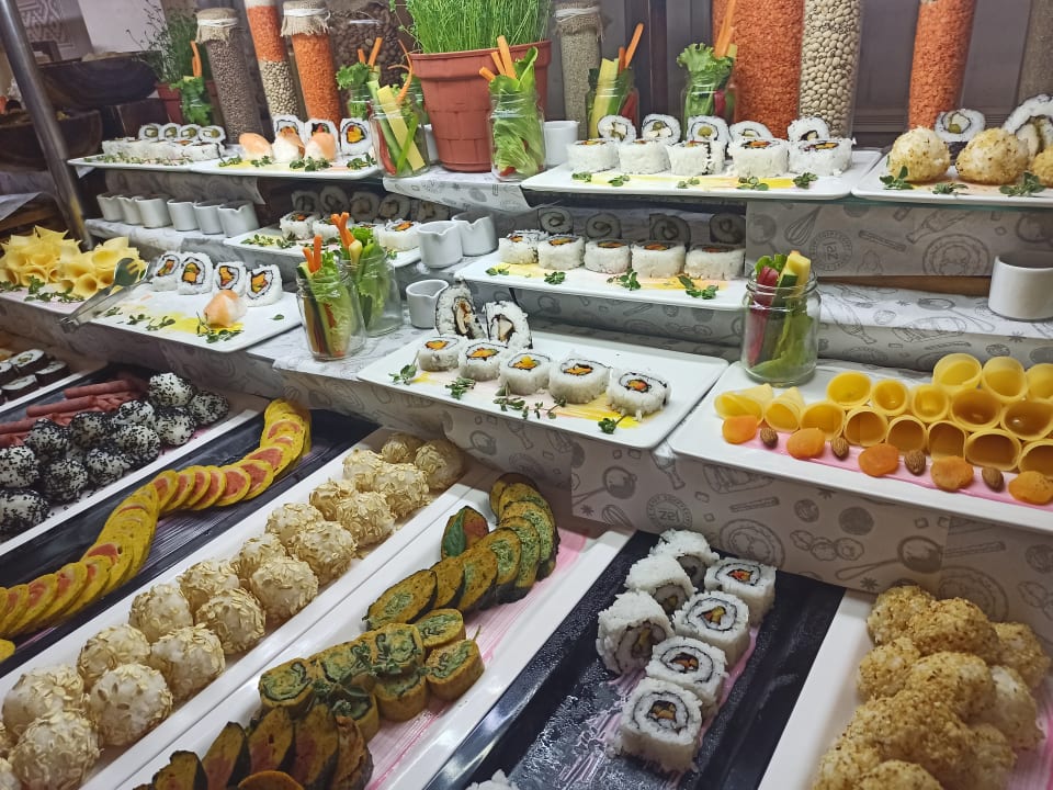 Gastro Jaz Makadi Oasis Resort
