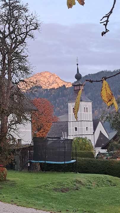 Ausblick Aparthotel Schloss Thannegg