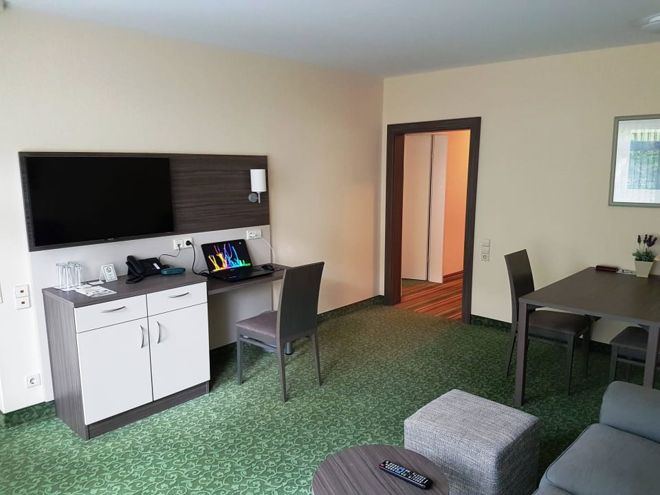 Wohnzimmer Göbel's Vital Hotel Bad Sachsa