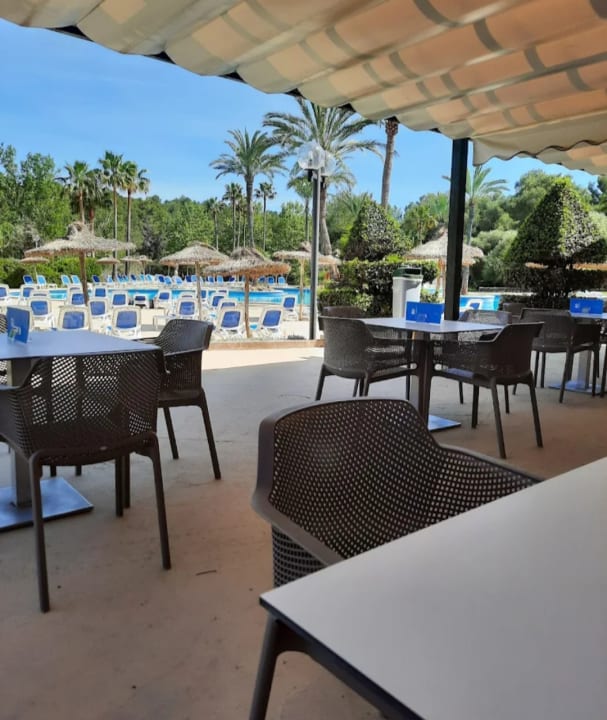 Gartenanlage Hotel Exagon Park