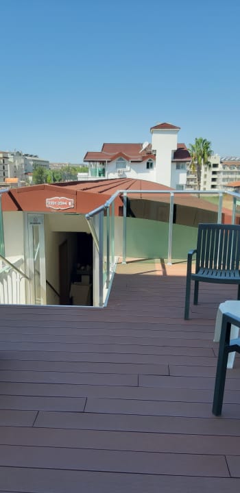 Zimmer Merve Sun Hotel & Spa