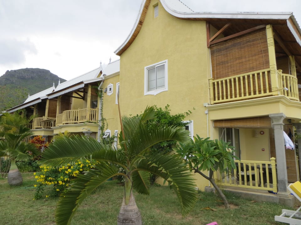 Hotelgebäude Hotel La Mariposa