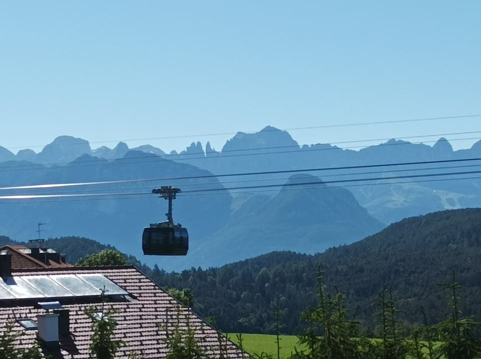 Ausblick Hotel Post & Viktoria