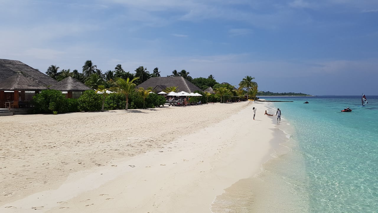 Strand Kudafushi Resort & Spa