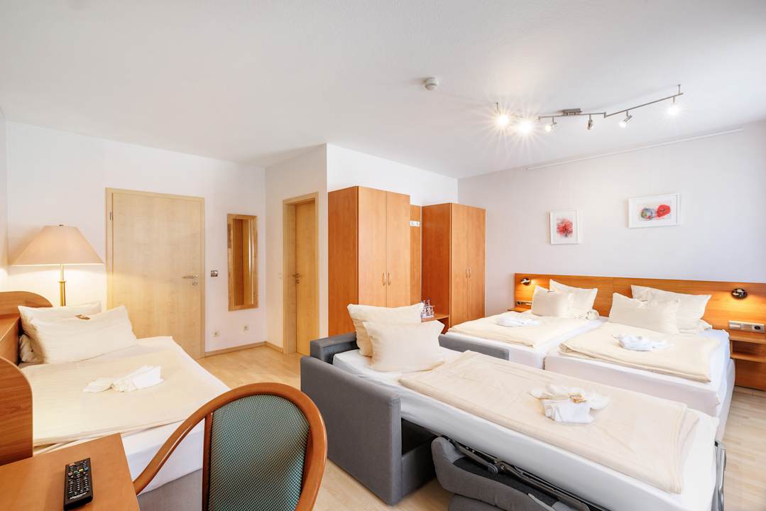 Zimmer Aktivhotel Alter Kaiser