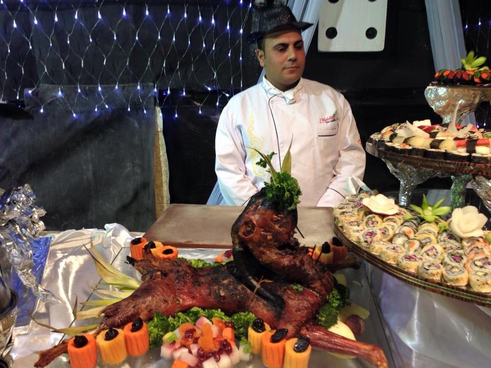 Silvesterbüffet Mirage Bay Resort & Aqua Park