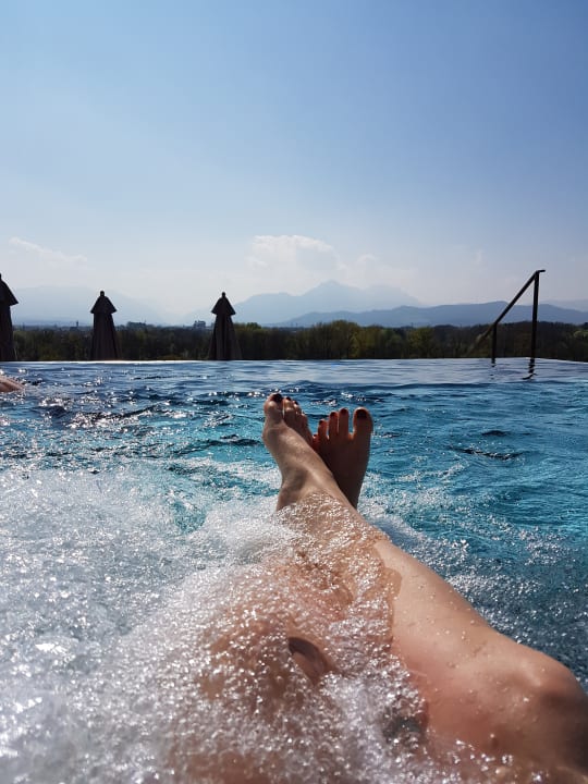 Pool Genussdorf Gmachl - Hotel & Spa