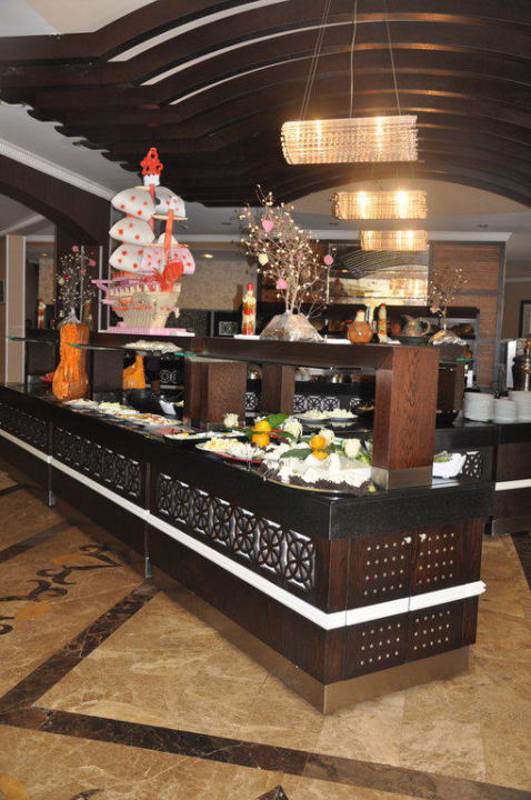 Tac Premier Hotel & Spa Tac Premier Hotel & Spa