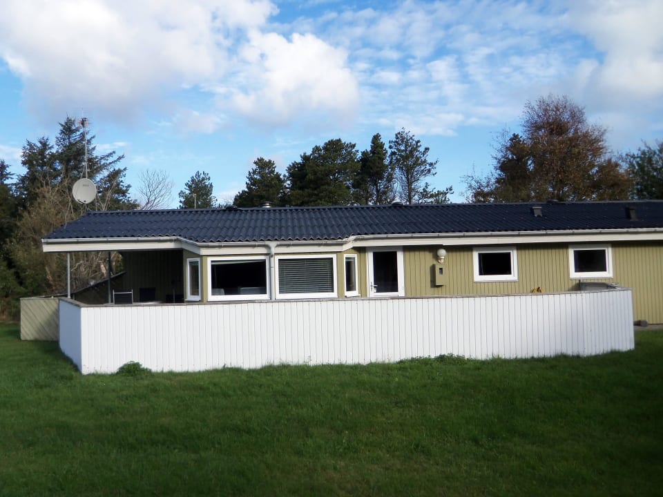 Haus Nr. 7 Ferienhäuser Overby