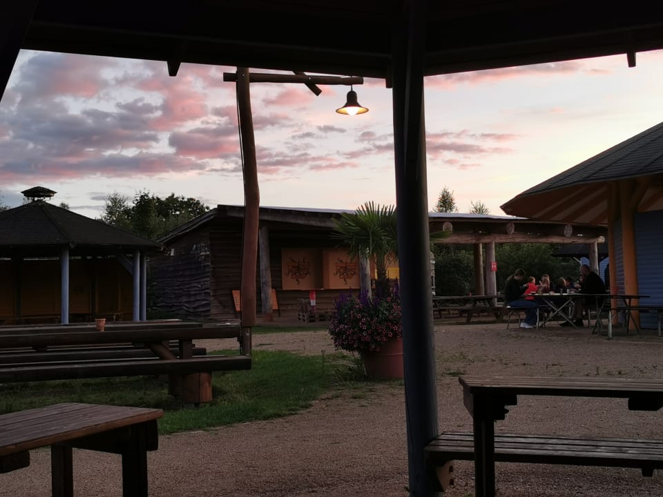 Ausblick Heide Park Holiday Camp