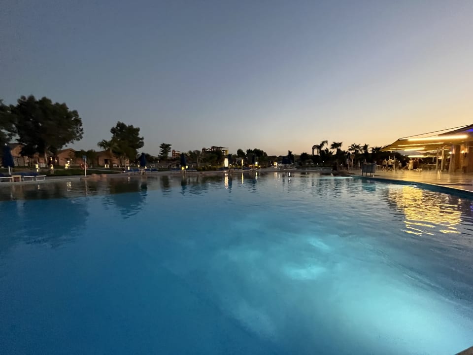 Pool Pickalbatros Jungle Aqua Park Resort - Neverland Hurghada