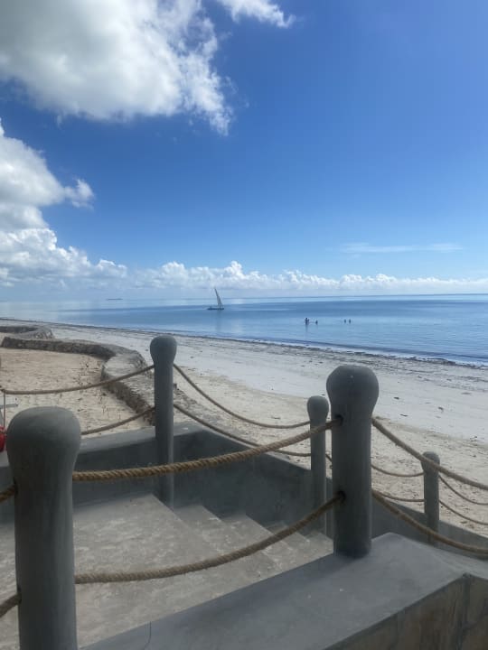 Strand TUI Blue Bahari Zanzibar