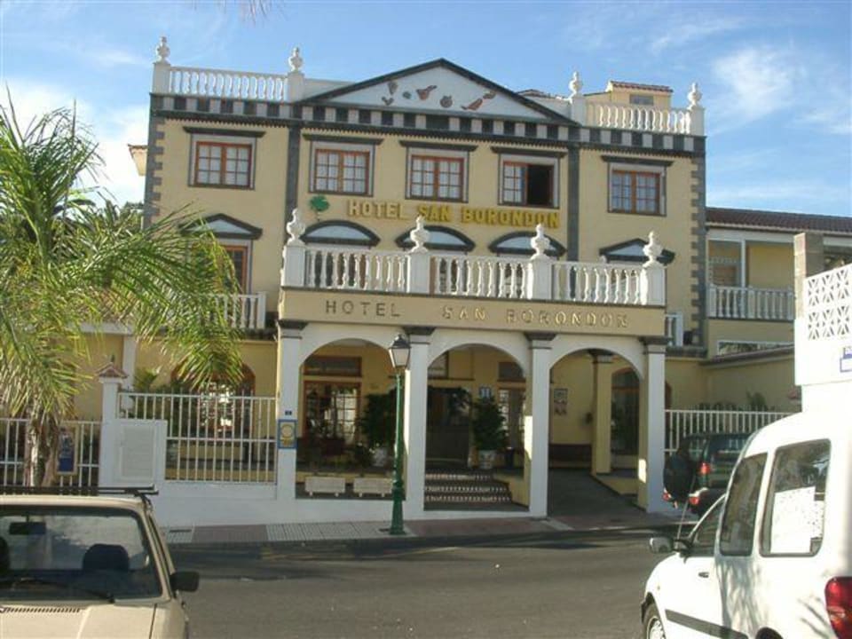 San Borondon Hotel RF San Borondon