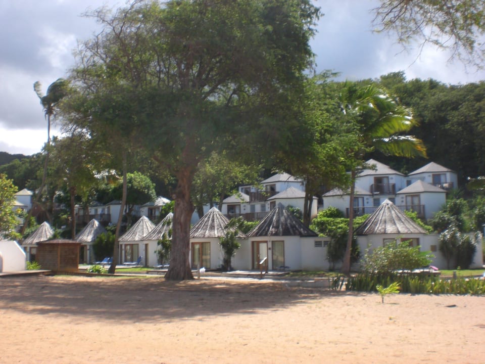 Bungalows Langley Resort Hotel Fort Royal