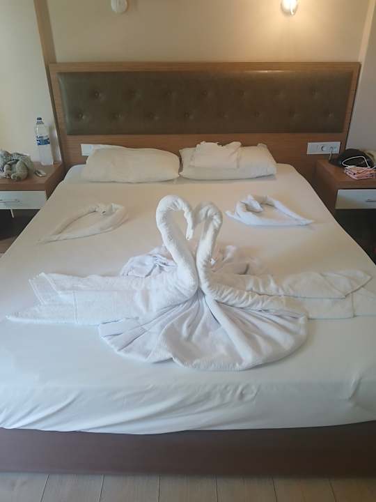 Zimmer Incekum Su Hotel