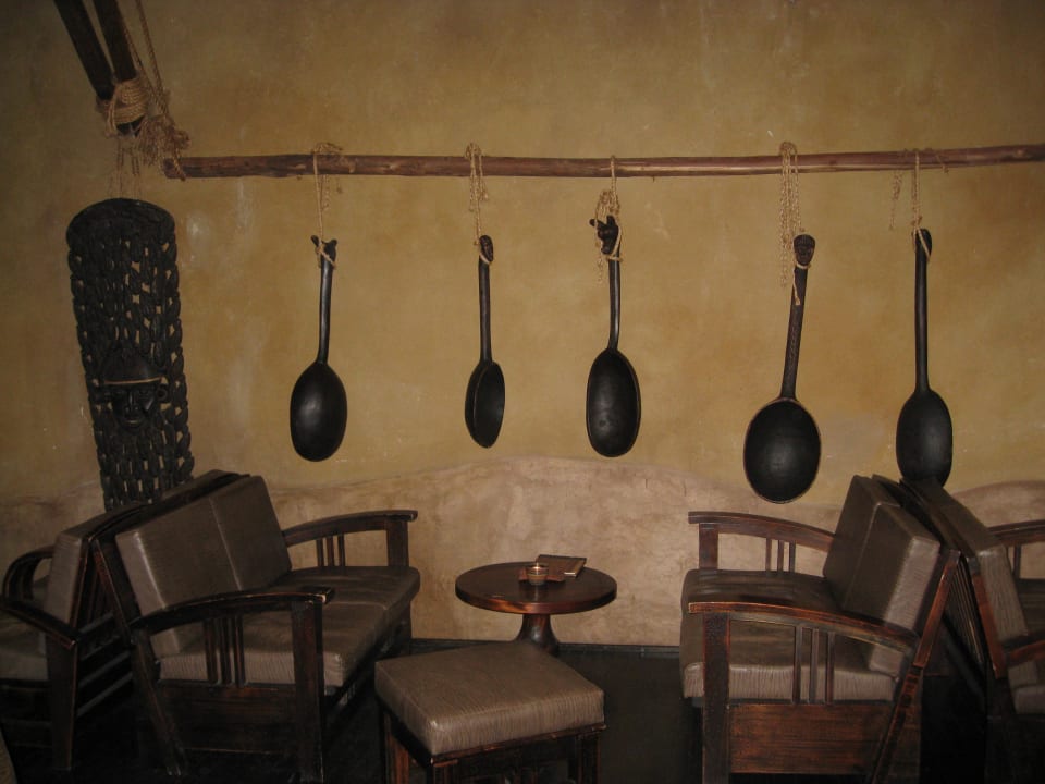 Hotelbar Hotel Matamba - Phantasialand Erlebnishotel