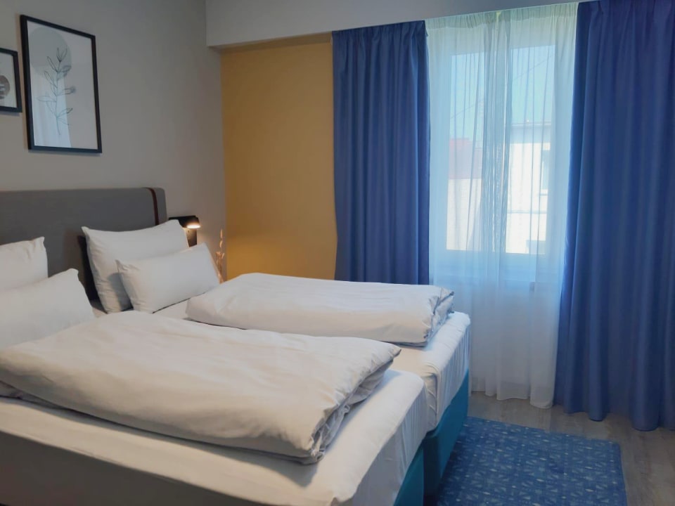 Zimmer Garner Hotel Vienna