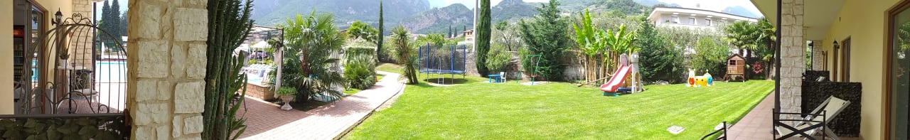 Außenansicht Residenza Le Due Torri