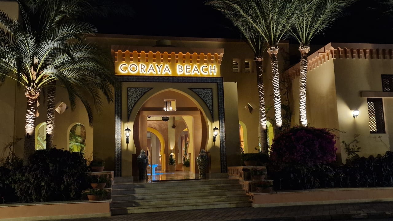 Lobby Steigenberger Coraya Beach - Adults only