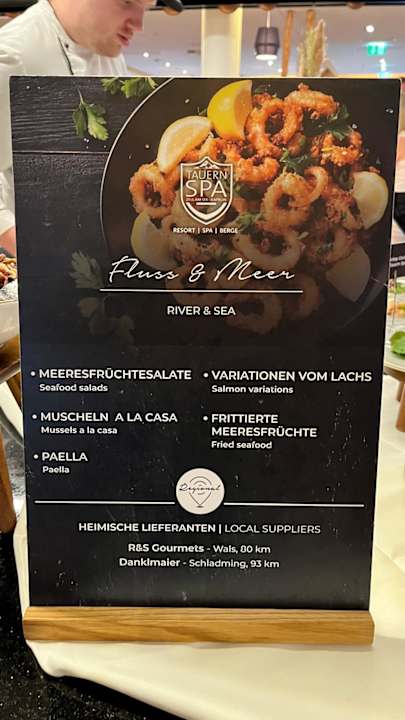 Gastro Tauern SPA Zell am See-Kaprun