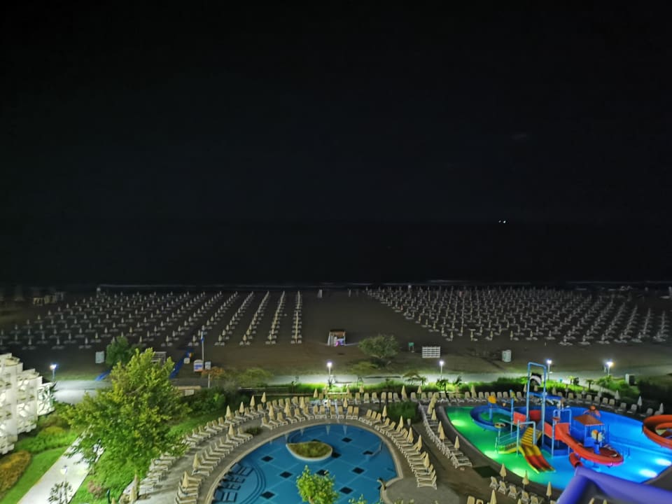 Ausblick Maritim Hotel Paradise Blue Albena